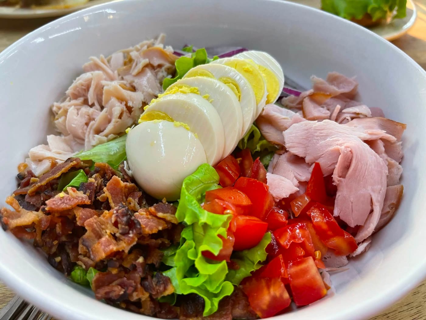 Chef salad